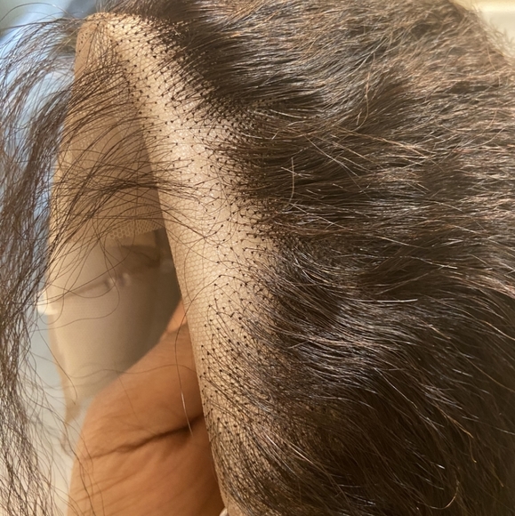 Human hair wig main image 8